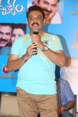 Drushyam Press Show Photos